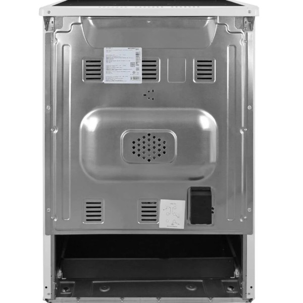 Фото - Плита электрическая Shivaki GC 6401-E WHITE